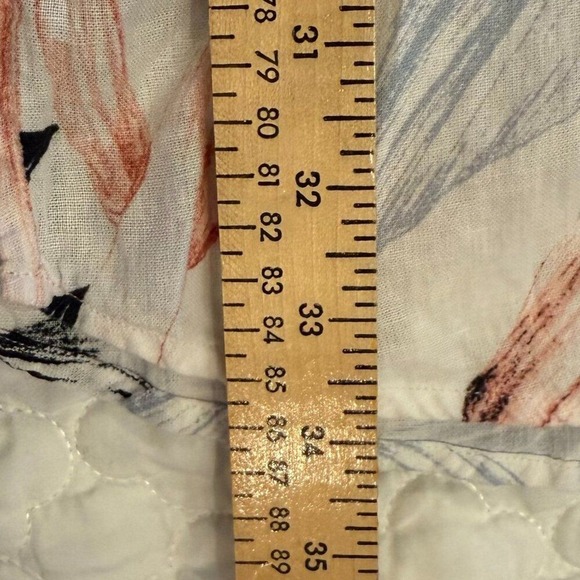 Floral Print Maxi Dress Sleeveless Braided Strap Casual Summer Sundress - Picture 5 of 9